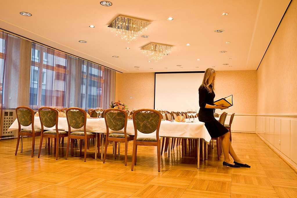 Hotel Wartburg Stuttgart Facilities photo