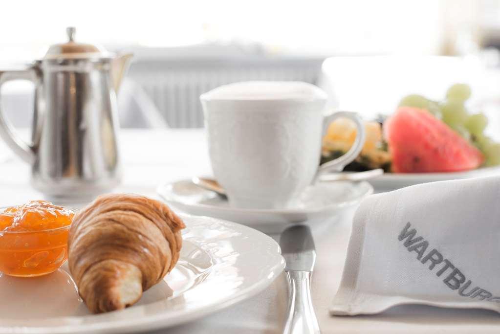 Hotel Wartburg Stuttgart Restaurant photo