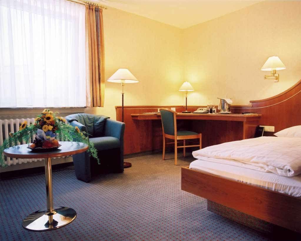 Hotel Wartburg Stuttgart Room photo