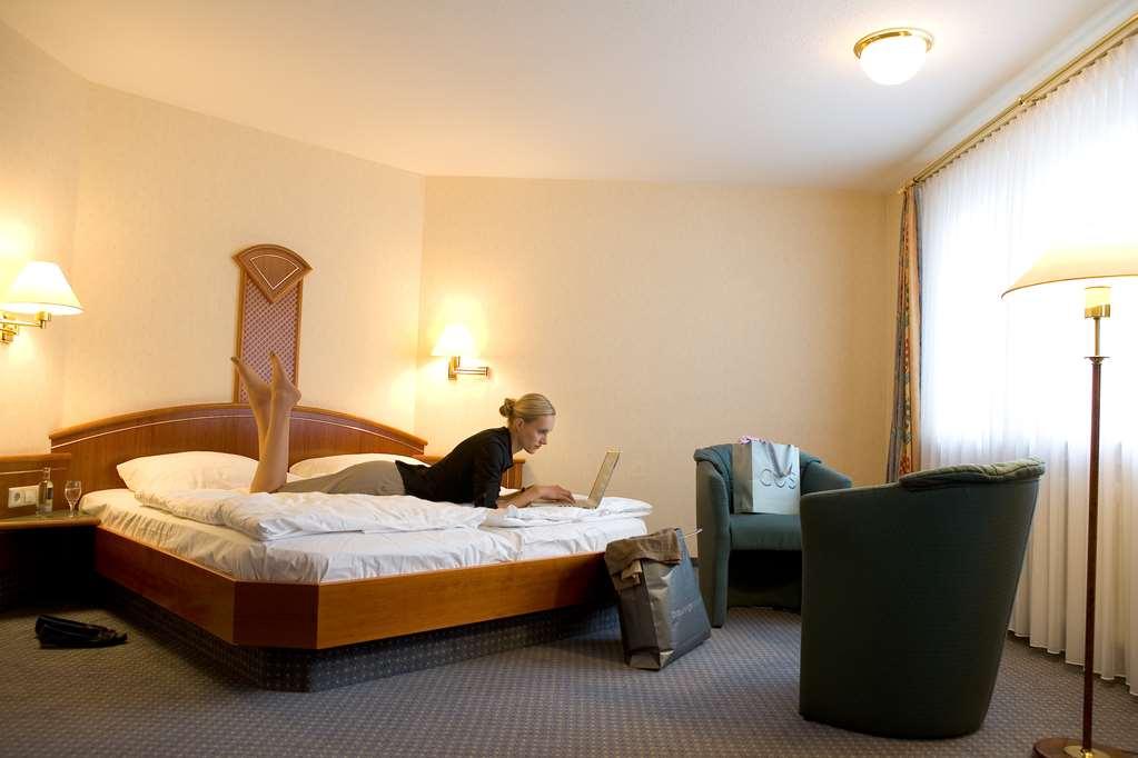 Hotel Wartburg Stuttgart Room photo