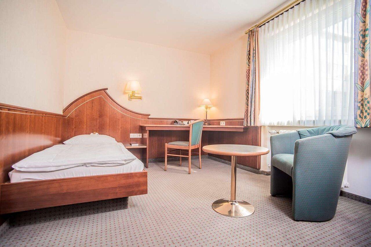 Hotel Wartburg Stuttgart Exterior photo