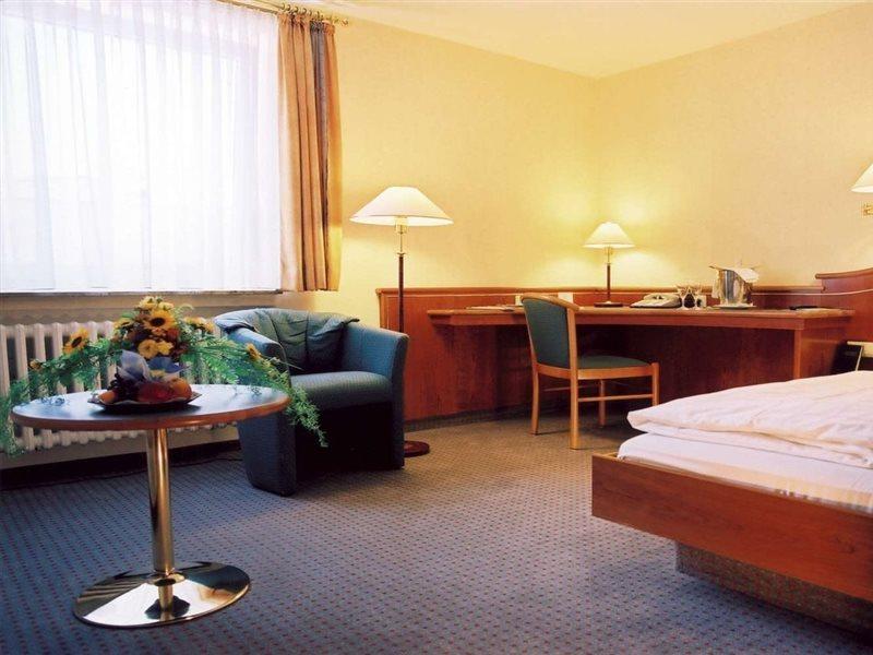 Hotel Wartburg Stuttgart Exterior photo