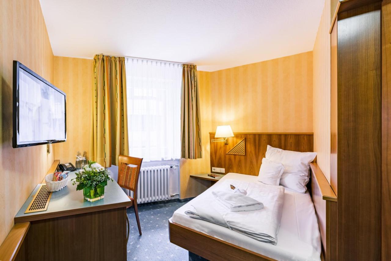 Hotel Wartburg Stuttgart Exterior photo