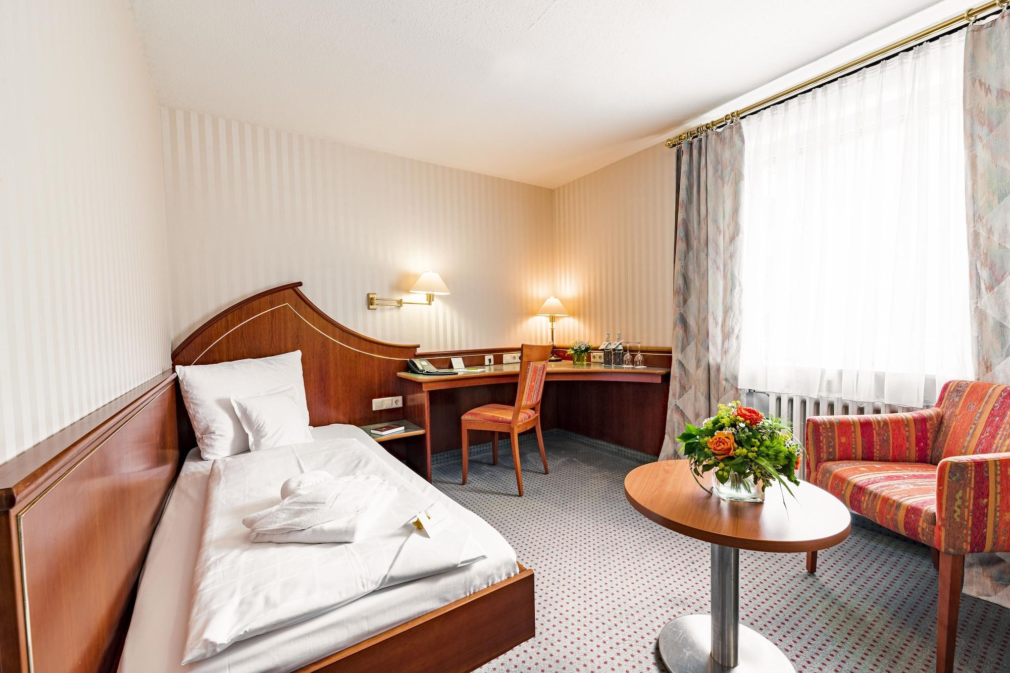 Hotel Wartburg Stuttgart Exterior photo