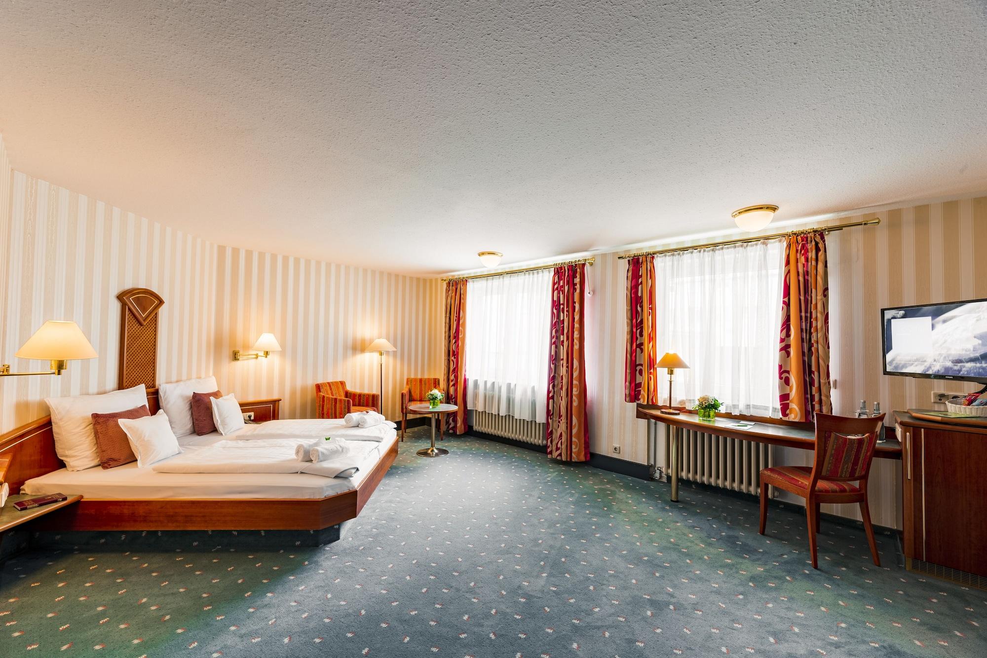 Hotel Wartburg Stuttgart Exterior photo