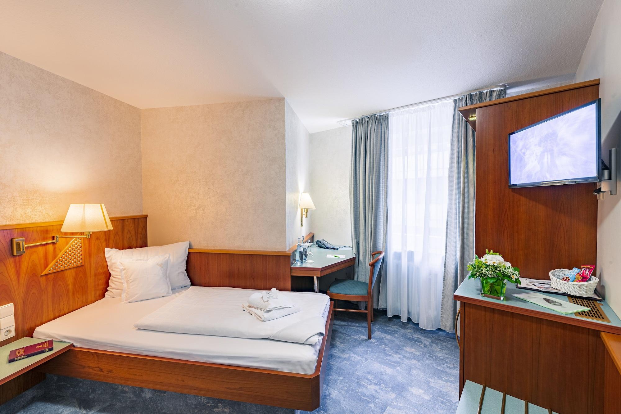 Hotel Wartburg Stuttgart Exterior photo