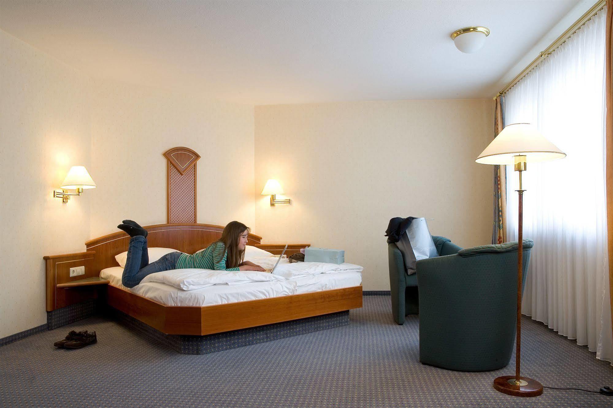 Hotel Wartburg Stuttgart Exterior photo